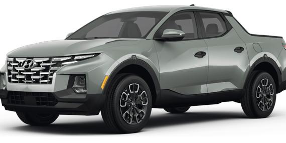 HYUNDAI SANTA CRUZ 2022 5NTJC4AEXNH006848 image